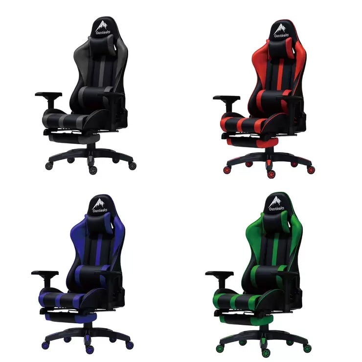 &nbsp; 【商品内容】 製品サイズ:幅72 x 奥行72 x 高122.5 ~ 130.5 cm 重量:23kg 新型4Dアームレスト アームパッドの位置調整機能で前後位置・左右位置・首振角度・上下高さ調整が可能な4Dアームレストを採用。 その中でも新型の調整ボタンが内蔵された洗練されたモデルです。 静音リクライニング金具 座って右側のレバーを引き上げるとリクライニングができます。 新型のリクライニング機構で滑らかなリクライニングを実現。休憩や仮眠などをしたいときに適しています。 クラス4シリンダー採用 耐荷重150KgのDIN4550規格クラス4に適合した高耐久・高品質なガスシリンダーを採用。BIFMA X5.1/TUV/LGAテスト済み 高級感と耐久性に優れたメタルベースを採用。 安全性 ANSI(米国国家規格協会)が認定したアメリカのBIFMA基準の試験をクリア+JIS規格に基づく品質検査+自主検査含め、全20項目をパス。 仕様 快適な環境を構築する機能性と選び抜いたパーツ。バックシートは、内部構造を細かく設計し、三次元構造で設計。 &nbsp; 【商品・画像についてのご注意】 ・バリエーションのある商品の場合、商品画像が複数ある場合がございますが発送されるのは1点です。カラーやサイズなどのバリエーションは商品名をご確認ください。 ・商品の外装デザインは画像と異なる場合がございます。 &nbsp; 【送料・配送についての注意事項】 ・ご注文入れ違い等により欠品・遅延となる場合がございます。 ・ご注文の商品によって北海道、沖縄、離島および一部地域への配送時に追加送料がかかる場合や、配送ができない場合がございます。 &nbsp; 【返品・交換についての注意事項】 ご注文後のお客様都合によるキャンセル・返品・交換はお受けできません。 商品内容・仕様等を十分にご確認のうえ、ご注文ください。 ※大型商品については、サイズ・設置場所・搬入経路も事前にご確認ください。
