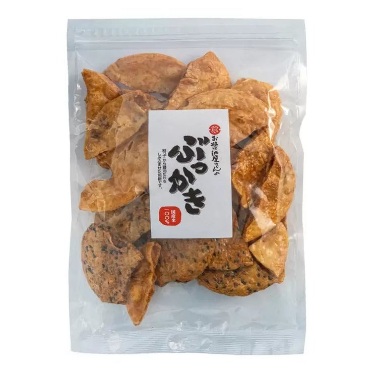 &nbsp; 【商品内容】 うるち米の生地をわざと割ってから、特製しょうゆダレを染み込ませています。 濃口、再仕込み、たまり醤油の3種類のしょうゆ味ダレの味に仕上げています。 150g(チャック袋)×12袋入 うるち米の生地をわざと割ってから、3種類の特製しょうゆダレを漬けています。それぞれの特徴ある味が楽しめる商品です。 &nbsp; 【保存方法・期限表示について】 ・直射日光・高温多湿を避け、常温で保存してください。開封後に冷蔵保存が必要な商品につきましては、その旨を商品パッケージに記載しております。 ・消費期限・賞味期限のある商品につきましては、商品パッケージ本体に記載しております。 &nbsp; 【商品・画像についてのご注意】 ・バリエーションのある商品の場合、商品画像が複数ある場合がございますが発送されるのは1点です。カラーやサイズなどのバリエーションは商品名をご確認ください。 ・商品の外装デザインは画像と異なる場合がございます。 &nbsp; 【送料・配送についての注意事項】 ・ご注文入れ違い等により欠品・遅延となる場合がございます。 ・ご注文の商品によって北海道、沖縄、離島および一部地域への配送時に追加送料がかかる場合や、配送ができない場合がございます。 ・お客様都合でのキャンセルはお受け出来ませんのでご了承下さい。