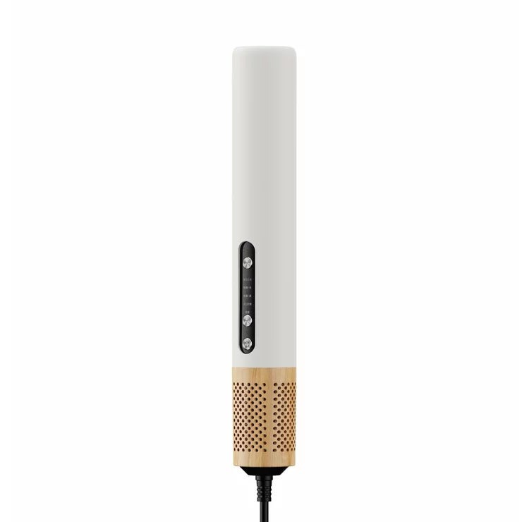&nbsp; 【商品内容】 消費電力:ターボ・乾燥-冬・乾燥-夏・ダニ対策/430W、あたため/380W、送風/120W 運転モード:ターボ/5分、乾燥-冬/60分、乾燥-夏:60分+送風20分、あたため:10分、ダニ対策:80分、送風:120分 コード長:1.8m 機能:オゾン発生器搭載 安全装置:サーモスタット、温度ヒューズ、サーミスタ ・コンパクトで軽量なスティック形状ながら、ダブルサイズの布団もふっくら温かく仕上がる、スマートふとん乾燥機。 選べる6つのモードとオゾン消臭機能を搭載。ワンタッチで乾燥やあたため、消臭やダニ対策が行えます。 持ち運びも簡単、使用も収納もストレスフリー。快適なふとんで睡眠環境をサポートしてくれます。 &nbsp; 【商品・画像についてのご注意】 ・バリエーションのある商品の場合、商品画像が複数ある場合がございますが発送されるのは1点です。カラーやサイズなどのバリエーションは商品名をご確認ください。 ・商品の外装デザインは画像と異なる場合がございます。 &nbsp; 【送料・配送についての注意事項】 ・ご注文入れ違い等により欠品・遅延となる場合がございます。 ・ご注文の商品によって北海道、沖縄、離島および一部地域への配送時に追加送料がかかる場合や、配送ができない場合がございます。 &nbsp; 【返品・交換についての注意事項】 ご注文後のお客様都合によるキャンセル・返品・交換はお受けできません。 商品内容・仕様等を十分にご確認のうえ、ご注文ください。 ※大型商品については、サイズ・設置場所・搬入経路も事前にご確認ください。