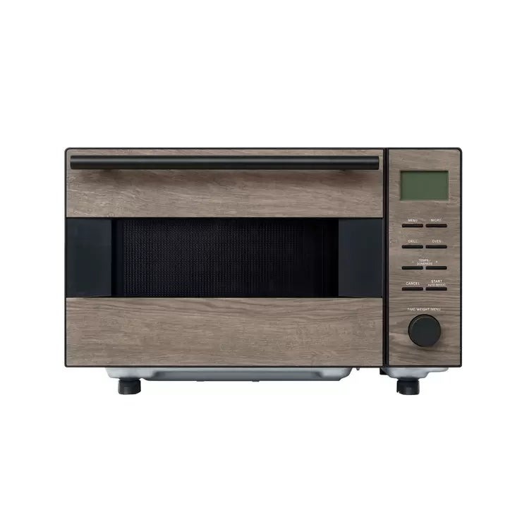&nbsp; 【商品内容】 家電のイメージを覆すインテリア家電 操作がしやすいシンプル設計 発酵&グリル機能搭載 自動メニューで楽々調理 オーブン調理に便利な角皿付き 省エネのオートオフ機能 スタイリッシュなデザインで、インテリアのひとつとして配置が可能。 ボタンを最小限に抑えたシンプル設計で簡単操作。 レンジの出力設定は900W/600W/500W/200Wの4段階。 オーブン機能に加えパン作りの発酵やグリル機能も搭載。 ボタンを押すだけで完了する「自動調理メニュー」を15種類用意。 オーブン料理、発酵、グリルに使える専用の角皿を付属。 操作をしていない状態が15分続くと表示部が消灯し、自動的に電源が切れる仕様。 &nbsp; 【商品・画像についてのご注意】 ・バリエーションのある商品の場合、商品画像が複数ある場合がございますが発送されるのは1点です。カラーやサイズなどのバリエーションは商品名をご確認ください。 ・商品の外装デザインは画像と異なる場合がございます。 &nbsp; 【送料・配送についての注意事項】 ・ご注文入れ違い等により欠品・遅延となる場合がございます。 ・ご注文の商品によって北海道、沖縄、離島および一部地域への配送時に追加送料がかかる場合や、配送ができない場合がございます。 &nbsp; 【返品・交換についての注意事項】 ご注文後のお客様都合によるキャンセル・返品・交換はお受けできません。 商品内容・仕様等を十分にご確認のうえ、ご注文ください。 ※大型商品については、サイズ・設置場所・搬入経路も事前にご確認ください。