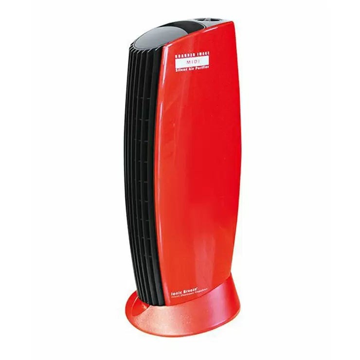アントレックス 空気清浄機 イオニックブリーズ IU853RD 赤 Entrex air cleaner io...