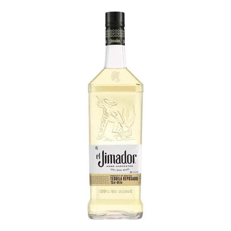 エルヒマドール レポサド 750ml EL JIMADOR REPOSADO 750ML テキーラ メキシコ産 洋酒 蒸留酒 樽熟成 カクテル ハイボール パーティー バー 家飲み ギフト プレゼント