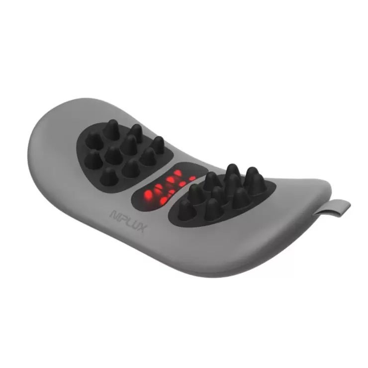 ニップラックス 腰ケア EMS 指圧ストレッチャー WAISTU PREMS NP-WR23 NIPLUX EMS Lumbar Care WAISTU PREMS NP-WR23 腰ケア EMS 腰痛 骨盤 筋肉 電気刺激 マッサージ 疲労回復 血行促進 在宅ワーク テレワーク デスクワーク ヘルスケア 健康器具