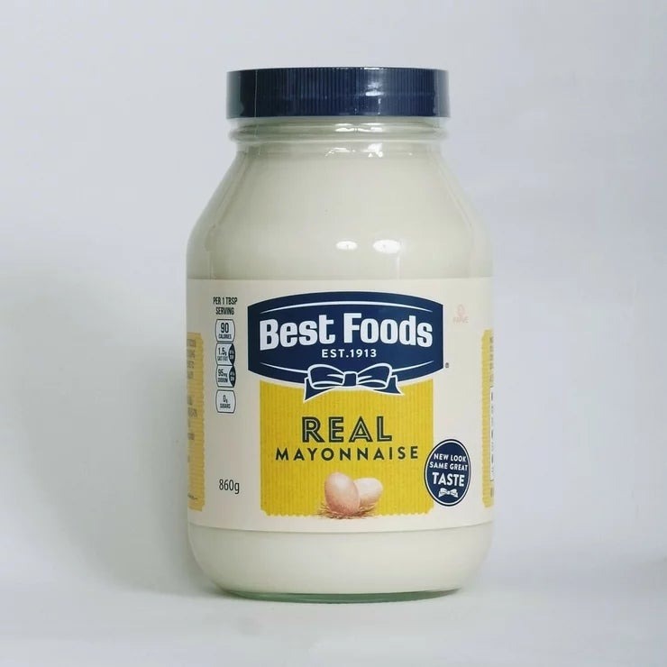 ベストフーズ マヨネーズ 860g Best Foods Mayonnaise 860g 海外 輸入 アメリカ 業務用 大容量 調味料 ドレッシング サラダ サンドイッチ ファミリー まとめ買い