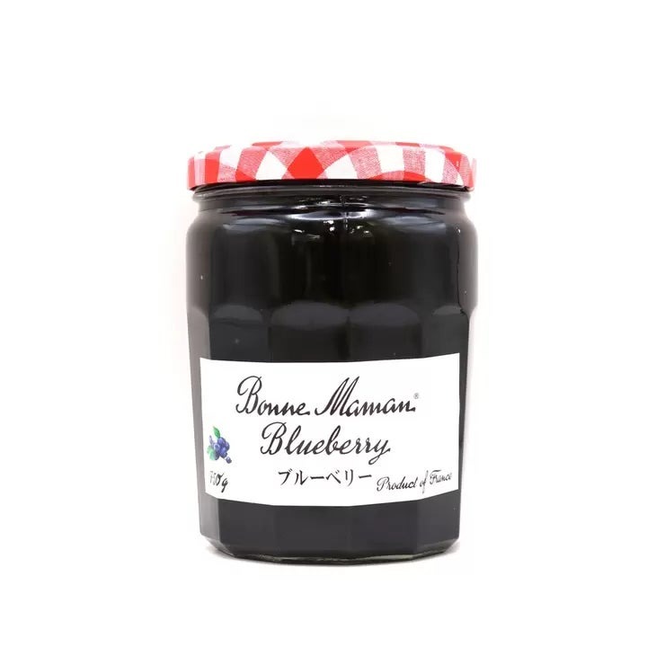 &nbsp; 【商品内容】 果実の食感を楽しめる しっかりしたブルーベリーの香り 厳選したフルーツを使用 保存料と着色料は不使用 手作りならではのおいしさがコンセプト 本場フランスで最も支持されるブランドで、世界120ヵ国以上で販売されています。 甘み、酸味、みずみずしさなどを丁寧にチェックし厳選されたフルーツだけを使用しております。 保存料と着色料を使わずに、手作りならではのおいしさをコンセプトに高品質なジャムを提供します。 果実の形を一部残してジャムに仕上げているので、食感も併せてお楽しみいただけます。 ブルーベリーの香りがしっかりしているため、ヨーグルトやアイスクリームにもよく合います。 &nbsp; 【商品・画像についてのご注意】 ・バリエーションのある商品の場合、商品画像が複数ある場合がございますが発送されるのは1点です。カラーやサイズなどのバリエーションは商品名をご確認ください。 ・商品の外装デザインは画像と異なる場合がございます。 &nbsp; 【送料・配送についての注意事項】 ・ご注文入れ違い等により欠品・遅延となる場合がございます。 ・ご注文の商品によって北海道、沖縄、離島および一部地域への配送時に追加送料がかかる場合や、配送ができない場合がございます。 ・お客様都合でのキャンセルはお受け出来ませんのでご了承下さい。