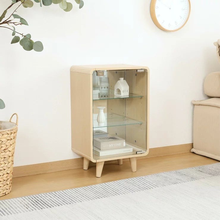 コレクションシェルフ クレール ハイ Collection Shelf Clair High コレクションケース