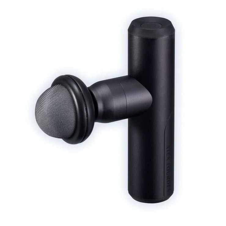 アテックス ルルドガンプラスアーム AX-HX339BK ATEX Lourdes Handy Massage Gun Plus Arm AX-HX339BK マッサージガン 筋膜リリース 振動 ハンディ 肩こり 疲労回復 セルフケア 首 腰 ボディケア フィットネス リカバリー