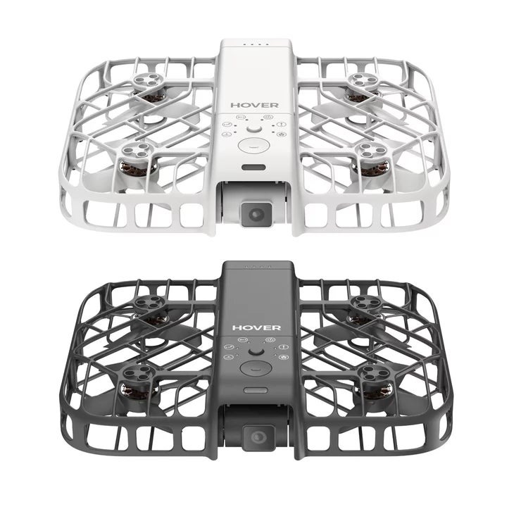 ホバーエアー X1 スマート SMART 99g 小型ドローン HOVERAIR SMART BUNDLE 超軽量...
