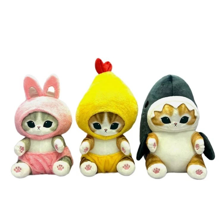 モフサンド 大きなぬいぐるみ mofusand Large-Size Plush 大きなぬいぐるみ