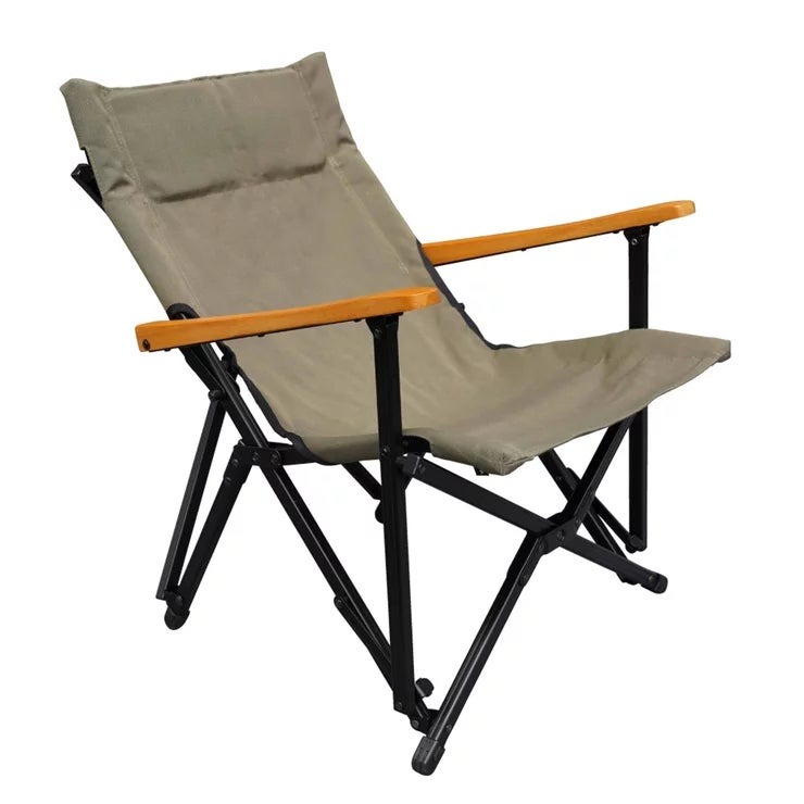 鎌倉天幕 × WILD THINGS アウトドアチェア GL CHAIR TC WT-GLC WILD THINGS GL CHA...