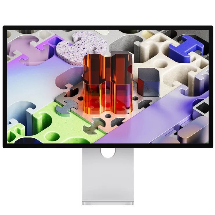 アップル Apple/Studio Display XDR - 標準ガラス - VESAマウントアダプタ (スタンドは含まれません) Apple/Studio Display XDR - Standard Glass - VESA Mount Adapter (Stand Not Included) /Studio Disp モニター ディスプレイ 5K 27インチ Thunderbolt 壁掛け
