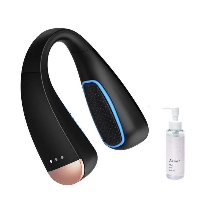 ニップラックス EMS 鼻専用美顔器 QNose +美容液セット NP-QN25BK-CST NIPLUX EMS Nose Clip QNose with Moist Lotion set NP-QN25BK-CST EMS 鼻専用美顔器 Q 小鼻 毛穴 引き締め スキンケア フェイスケア 鼻筋 リフトアップ 電気刺激 ケア レディース ギフト