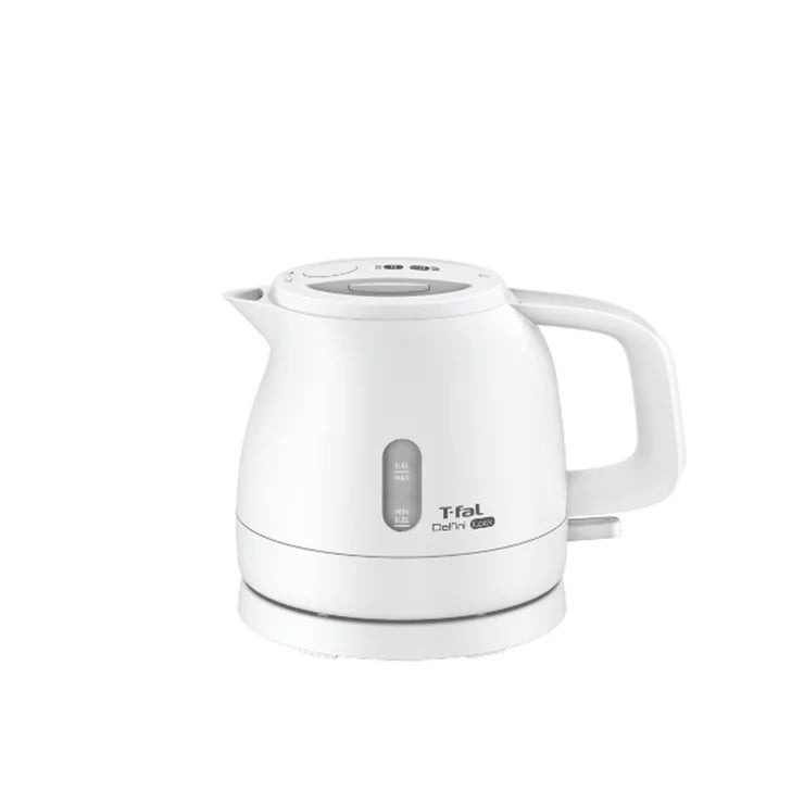 ティファール 電気ケトル 0.6L KO1601JP T-fal Electric Kettle 0.6L KO1601JP 電気ケトル KO160 湯沸かし器 小型 コンパクト 一人暮らし 新生活 引越し 軽量 時短 おしゃれ ミニケトル キッチン家電