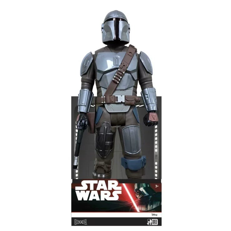スターウォーズ マンダロリアン 80cm STARWARS Mandalorian 80cm ぬいぐるみ フィギュア コレクション グッズ キャラクター 人形 SF映画 プレゼント ギフト ディズニー ファン インテリア