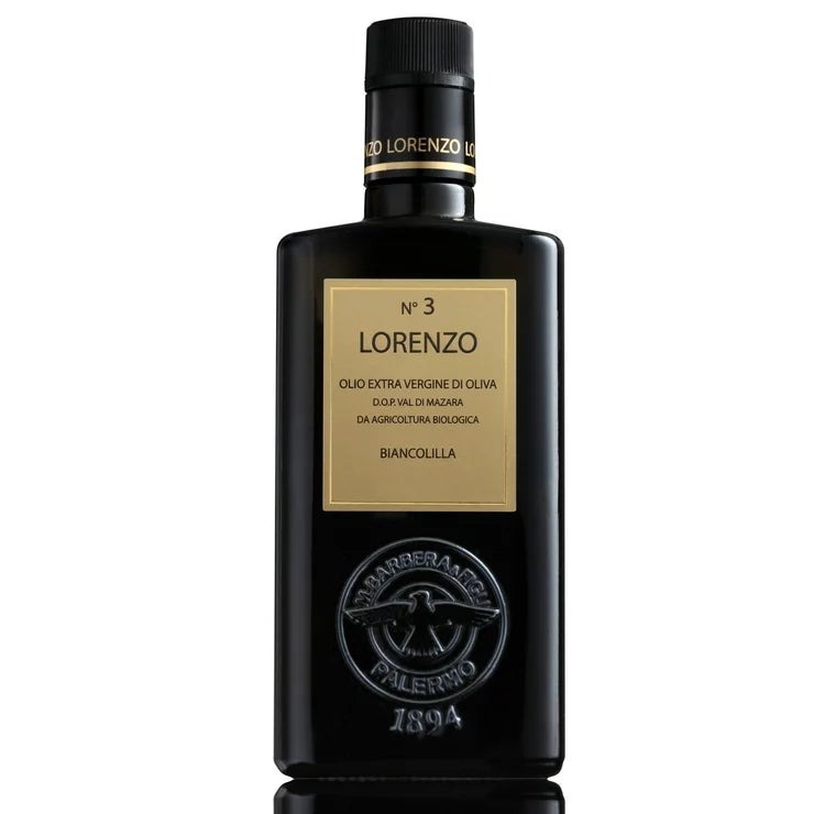 ロレンツォ No3 オーガニック エキストラ ヴァージン オリーブオイル 500ml Lorenzo No3 Organic Extra Virgin Olive Oil 500ml No3 食用油 イタリア産 低温圧搾 コールドプレス 料理用 サラダ ドレッシング 健康 無農薬 フルーティー ギフト 美容 world-depo-15605072 ワールドデポ パッケージ画像