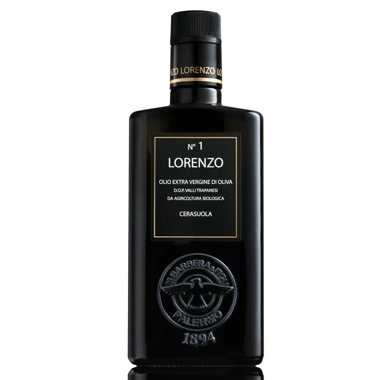 ロレンツォ No1 オーガニック エキストラ ヴァージン オリーブオイルl 500ml Lorenzo No1 Organic Extra Virgin Oilve Oil 500ml No1 イタリア産 低温圧搾 コールドプレス 無農薬 食用油 ドレッシング サラダ パスタ ソテー 健康 美容 調味料 world-depo-15605074 ワールドデポ パッケージ画像