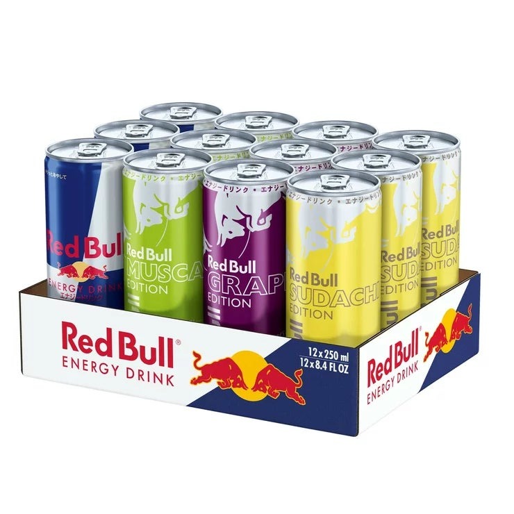 レッドブル バーティ レッドブルエナジードリンク BULL VRTY 2026 SUMMER RED BULL...