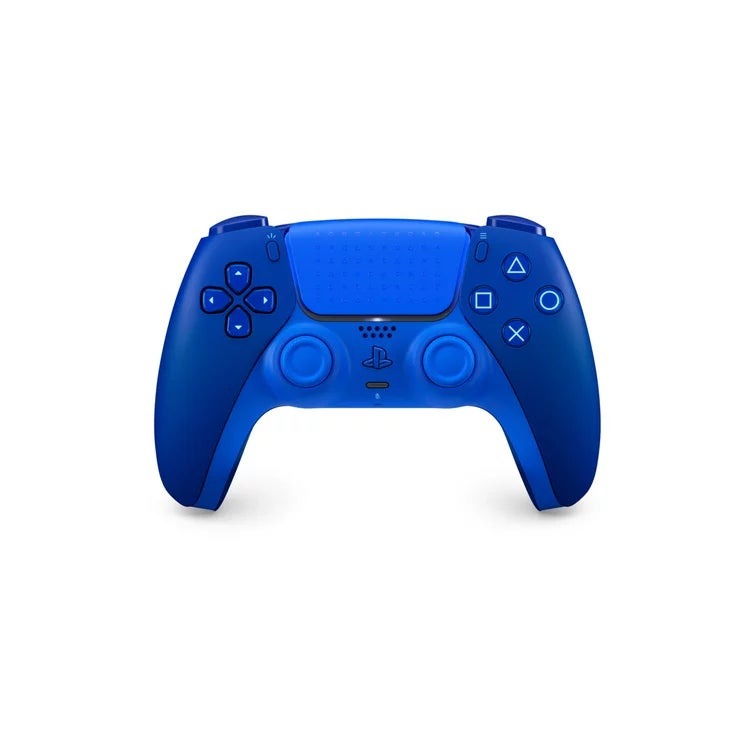 &nbsp; 【商品内容】 PlayStation(R)を象徴するカラーの限定コントローラーで、特別なプレイ体験を。 タッチパッドに施された光沢のあるPlayStation(R)シェイプのパターンと、コントローラー全体を彩る独特なブルーとネイビーのカラーリングが特徴。 ハプティックフィードバック 従来の振動モーターに代わり、新たに採用されたデュアルアクチュエーターで、より体感的なフィードバックを実現。 ゲーム内の状況に応じて変化する振動により、プレイヤーを取り巻く環境の質感から多彩な武器の反動まで、さまざまな感覚をその手の中で体感できます。 アダプティブトリガー ゲーム内のアイテムやその状況に応じて、さまざまな強さや張力を体感。 弓の弦をギリギリと引き絞ったり、ハイスピードで走る車にブレーキをかけたりと、画面上で展開されるアクションを実感できます。 内蔵マイクとヘッドセット端子 内蔵マイクを使ってオンラインでチャットができます。 また、3.5mmのヘッドセット端子につなぐことで、お手持ちのヘッドセットもご利用いただけます。音声入力のオンオフは専用のミュートボタンで瞬時に切替可能です。 クリエイトボタン クリエイトボタンを使って、自慢のゲームプレイを録画したり、ライブストリーミング2したりできます。先駆的で好評を博したSHAREボタンは、クリエイトボタンとしてさらに進化。プレイヤーは自身のゲームプレイをもとに動画・画像コンテンツを制作したり、世界に向けてライブ配信したりできます。 内蔵バッテリー USB Type-C(R) *3を使用して、コントローラーを充電、接続できます。 内蔵スピーカー コントローラーから飛び出す高音質のサウンドエフェクトで、ゲームが新たな次元へ進化します。 モーションセンサー 内蔵する加速度センサーとジャイロスコープにより、対応するゲームでは、より直感的なモーションコントロールを楽しめます。 対応機種 PlayStation(R)5、PC/Mac(R)、モバイルデバイス 主な機能 ハプティックフィードバック アダプティブトリガー 内蔵マイクとヘッドセット端子 クリエイトボタン 内蔵バッテリー 内蔵スピーカー モーションセンサー 接続方法 有線/無線 &nbsp; 【商品・画像についてのご注意】 ・バリエーションのある商品の場合、商品画像が複数ある場合がございますが発送されるのは1点です。カラーやサイズなどのバリエーションは商品名をご確認ください。 ・商品の外装デザインは画像と異なる場合がございます。 &nbsp; 【送料・配送についての注意事項】 ・ご注文入れ違い等により欠品・遅延となる場合がございます。 ・ご注文の商品によって北海道、沖縄、離島および一部地域への配送時に追加送料がかかる場合や、配送ができない場合がございます。 &nbsp; 【返品・交換についての注意事項】 ご注文後のお客様都合によるキャンセル・返品・交換はお受けできません。 商品内容・仕様等を十分にご確認のうえ、ご注文ください。 ※大型商品については、サイズ・設置場所・搬入経路も事前にご確認ください。