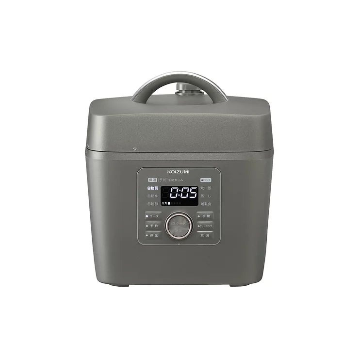 コイズミ マイコン電気圧力鍋 KSC3503H KOIZUMI PRESSURE COOKER KSC3503H 電気圧...