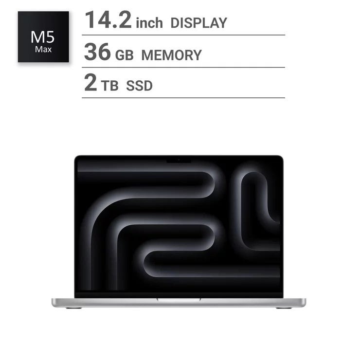 14インチMacBook Pro（M5 Max）