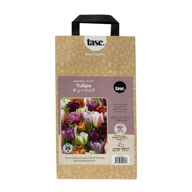 &nbsp; 【商品内容】 春の花壇を彩る球根たち。 ボリュームたっぷりのおすすめ秋植え球根を取り揃え。 ゆりとスイセンは特選国産球を使用。 チューリップ、ヒヤシンス、クロッカス、アリウム、アイリス、スノーフレーク、ムスカリ、フリージアは、オランダからエア便で輸入の球根を使用。●植え方 基本は外に植えます。 気温が20°C以下になってから植えましょう。目安は10月~12月ごろです。植え付けまでの時期は、球根は包材から出し、風通しのよい涼しい日陰で保管してください。 球根のとがった方を上にして、日当たりのよい場所または半日陰の場所に植えましょう。 植え込み後は水をたっぷり与えます。●生育 庭植えや鉢植え、畑や花壇などにも適しています。 水やりは、土の表面が乾いたらたっぷりと与えましょう。 どの花も咲くには寒さが必要です。寒さにあてることで花芽のつきがよくなります。●寄せ植え 大きい球根は深く、小さい球根は浅く植えると咲いたときに見栄えがいいです。 &nbsp; 【商品・画像についてのご注意】 ・バリエーションのある商品の場合、商品画像が複数ある場合がございますが発送されるのは1点です。カラーやサイズなどのバリエーションは商品名をご確認ください。 ・商品の外装デザインは画像と異なる場合がございます。 &nbsp; 【送料・配送についての注意事項】 ・ご注文入れ違い等により欠品・遅延となる場合がございます。 ・ご注文の商品によって北海道、沖縄、離島および一部地域への配送時に追加送料がかかる場合や、配送ができない場合がございます。 &nbsp; 【返品・交換についての注意事項】 ご注文後のお客様都合によるキャンセル・返品・交換はお受けできません。 商品内容・仕様等を十分にご確認のうえ、ご注文ください。 ※大型商品については、サイズ・設置場所・搬入経路も事前にご確認ください。