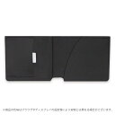 クラフト社 半製品 マチ付札入 黒 4532-02