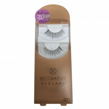 DECORATIVE EYELASH Daily デコラティブアイラッシュ 011 SE43649