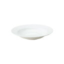 NIKKO ニッコー 20.5cmスープ皿 NOBLE WHIT