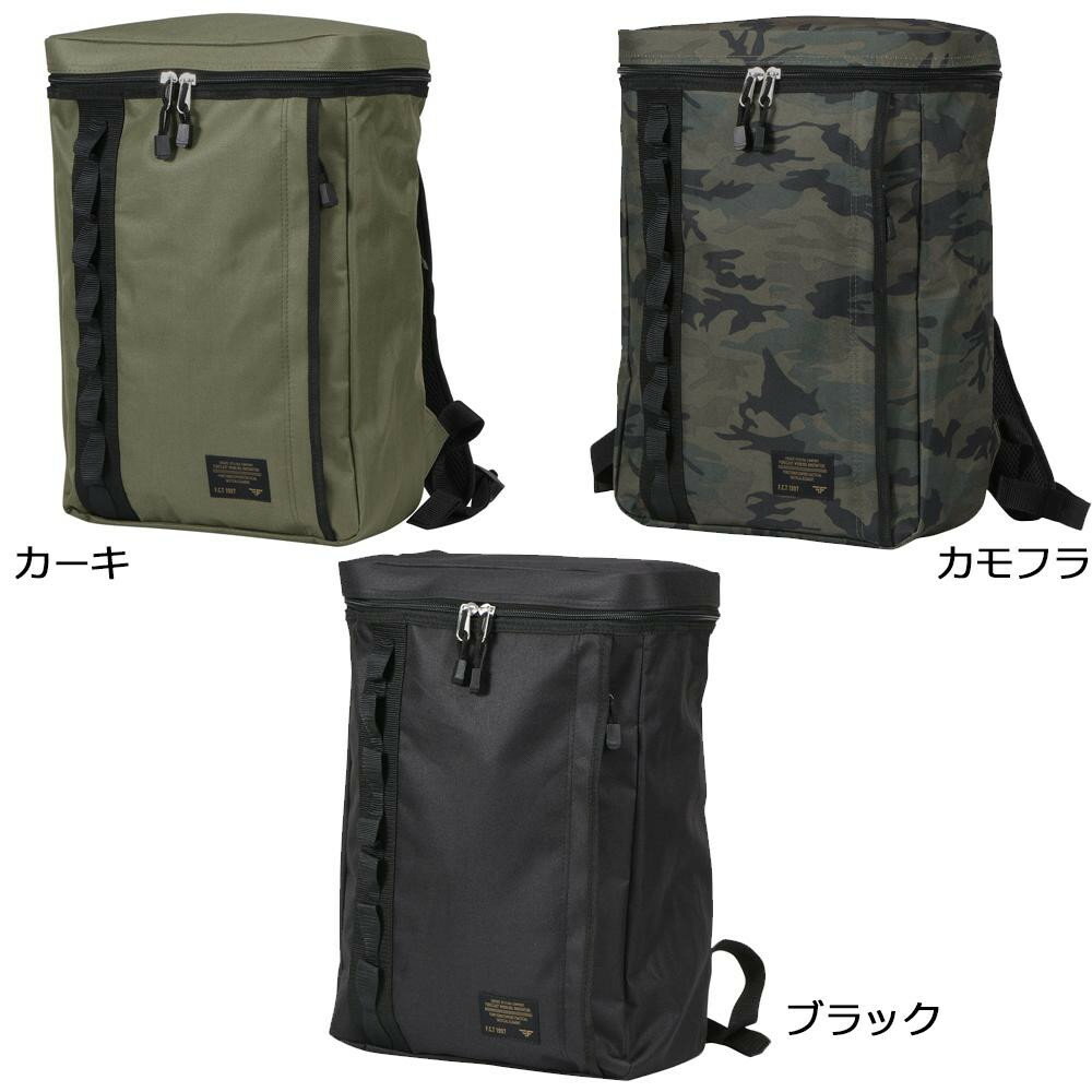 カジメイク バックパック 20L 9100