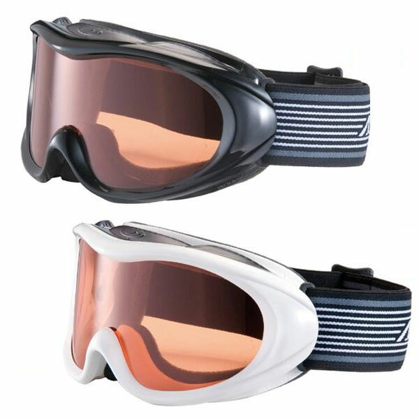 AXE(アックス)　ユニセックス　メガネ対応　曇り止め　ゴーグル　AX460-D