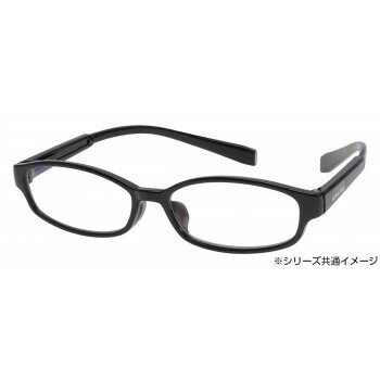 ALPHACUBIC首かけ老眼鏡ACR-20212-1　+2.00 パールブラック