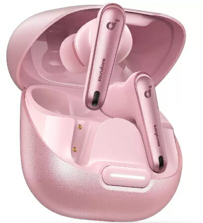 ANKER アンカー サウンドコア Liberty 4 NC ピンク A3947N51 Pink ウルトラノイズキャンセリング 3.0 長時間再生 イヤホン ANKER アンカー サウンドコア Liberty 4 NC ピンク A3947N51 Pink ウルトラノイズキャンセリング 3.0 長時間再生 イヤホン
