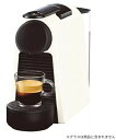 【ピュアホワイト】ネスプレッソ エッセンザミニ スペシャルパック NESPRESSO 本格的 コーヒー エスプレッソ コンパクト