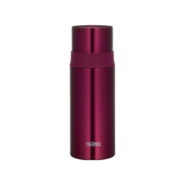 THERMOS(サーモス) ステンレススリムボトル 0.35L バーガンディ(BGD) FFM-351【送料無料】