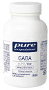【120粒】ピュア GABA 700mg 寝つき ストレス リラックス 睡眠の質 サプリメント γ-アミノ酪酸
