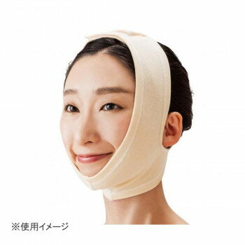 ソフラあごバンデージ ベージュ Sサイズ 007292