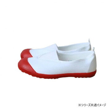 三角胛ゴムタイプの上履きです。通気性に優れた素材を使用しているため、快適にお使いいただけます。靴底には、床を汚しにくい特殊配合の素材を採用しています。サイズ個装サイズ：20×8×8cm重量個装重量：85g素材・材質綿ソール:PVC仕様足囲:2E生産国日本fk094igrjs