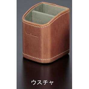 Buttero(ブッテーロ)　2本入れ　メガネ収納スタンド　　EL-300　ウスチャ