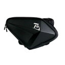 BA-216 ライダースハイサイドバッグ3 BLACK/WHITE BA216BKWH