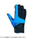 SDG-7059 クールメッシュグローブ ブルー M SDG-7059-BL-M