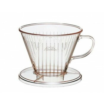 Kalita(カリタ)　プラスチック製　コーヒードリッパー　103-DL　06003