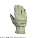 SDG-7065 パンチングメッシュレザーグローブ タン LL SDG-7065-TN-LL