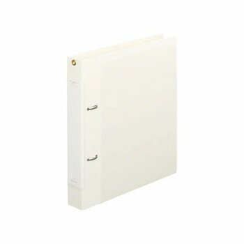 LIHIT LAB.(リヒトラブ)　myfa(ミファ)　コレクションファイル　A5　ミルキーホワイト　F-3310-0