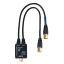 マスプロ電工 VU/BS・CS分波器(セパレーター)3224MHz対応 SR2W-PN