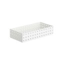 吉川国工業所 収納 280ミドルM ホワイト Bricks9003