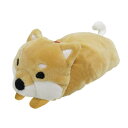 フレンズヒル もちふわクッション M モチモチシバタサン ベージュ CW-724-202