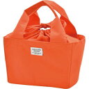 smooth moss ランチバッグ ORANGE A419OR(3)