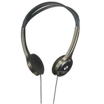 小型、軽量なオープンエアタイプのヘッドホンです。耳への圧迫感が少なく長時間のリスニングに最適です。手元で音量調節可能なボリュームコントロール付。モノラルテレビの音声も両耳で楽しめるステレオ/モノラルの切換スイッチ付。直径27mmの大型ドライバーユニットでテレビの音声を臨場感豊かに再生します。サイズ個装サイズ：24×17×5cm重量約47g(コード除く)個装重量：180g素材・材質ABS他仕様型式:ダイナミック型ステレオヘッドホン使用ユニット:直径27mmインピーダンス:32Ω再生周波数帯域:20〜20000Hz音圧感度:102dB/mW最大入力:100mWコード長:約3.0m(ボリュームコントロール付)プラグ:φ3.5mm金メッキストレートステレオミニプラグ生産国中国fk094igrjs