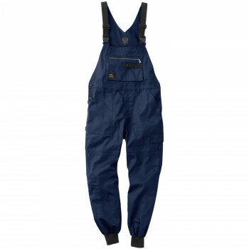 桑和 4302-24 サロペット SSサイズ ネイビー(1) N.BW