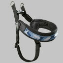 (ペット) TRE PONTI フィッビア アジャスタブルタイプ ペニーコレクション ブルーカモ 1号 LTP127
